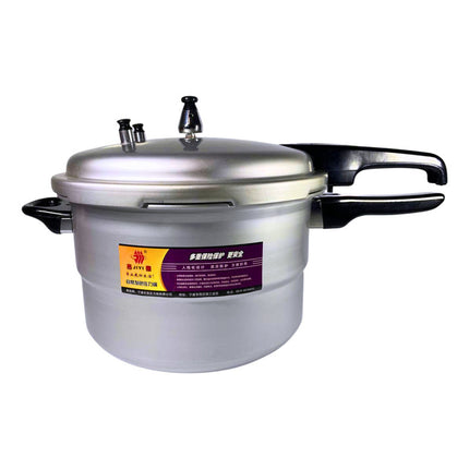 Olla Presion Ca24 7 Litros Ypc24 Gris