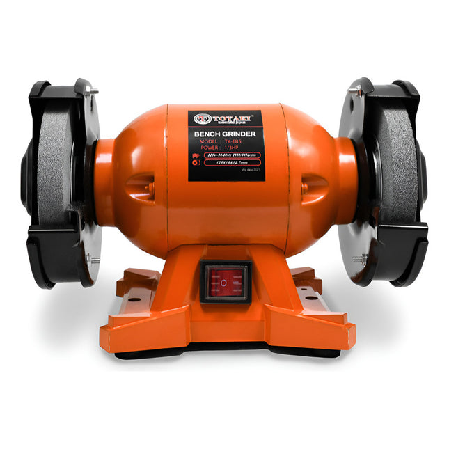 Amoladora De Banco 5 1/3hp Toyaki Tk-eb5 N