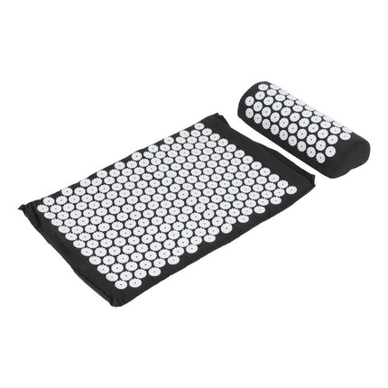 Almohadilla De Agujas Para Aliviar Estres Kit De Acupresión