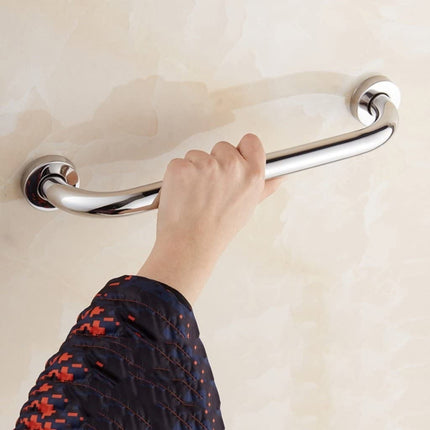 Pasamanos Para Baño  Barrote Metálico 60cm Cromado