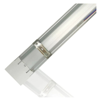 Artefacto + Tubo Led 90cm 30w-jhd930