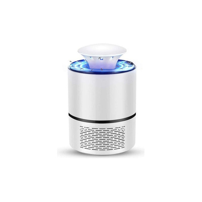 Lámpara Uv Mata Mosquitos Y Moscas 5w Usb