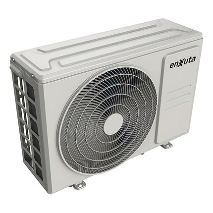 Aire Acondicionado Split Enxuta 24.000 Btu Programable Dimm Color Blanco