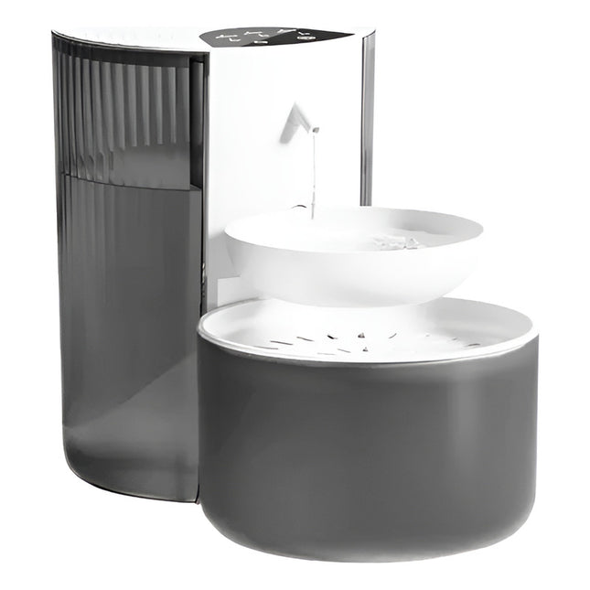 Dispensador De Agua Para Mascotas Fuente De Agua Automática V