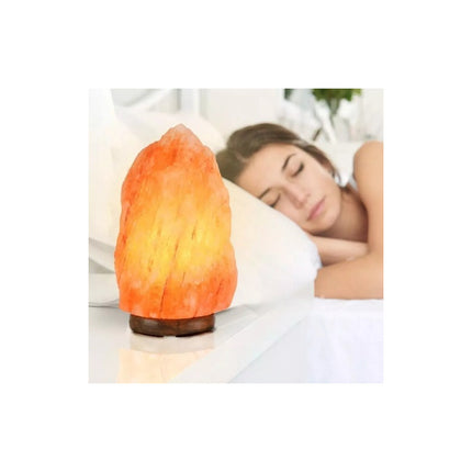 Lampara De Sal Del Himalaya De 4 A 6 Kg Aprox.  Originales.