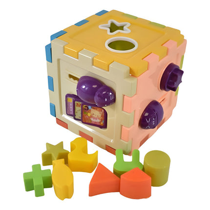 Juego Didáctico  15 Cm