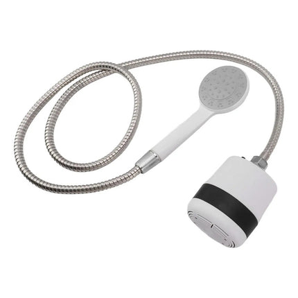 Ducha Portatil Automática Con Bomba De Agua Recargable