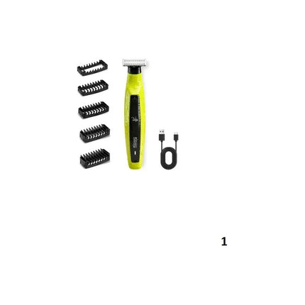Maquina Afeitar T/one Blade Psd 60334 Amarillo
