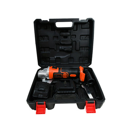 Amoladora 125mm 20v A Bateria Toyaki Tk-865h N
