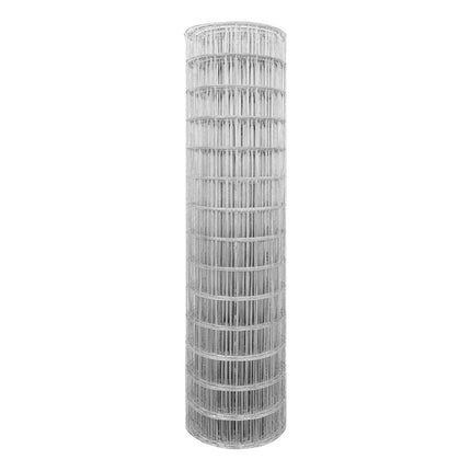 Malla Electrosoldada Galvanizada 1.8x25 Metros X