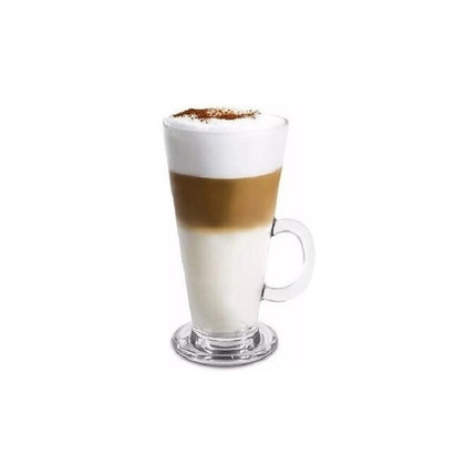 Tazas  Para Cappuccino Capuchino X6 De 285 Ml En Caja  Agua
