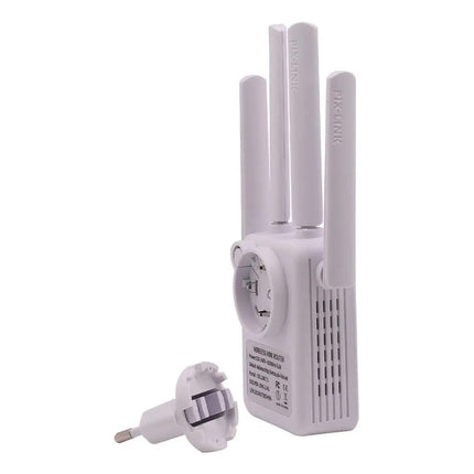 Extensor De Rango Router Wifi Pix-link Wr16q 300mbps
