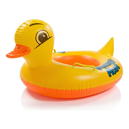 Inflable Salvavida Asiento Y Agarraderas Varios Diseños Pato