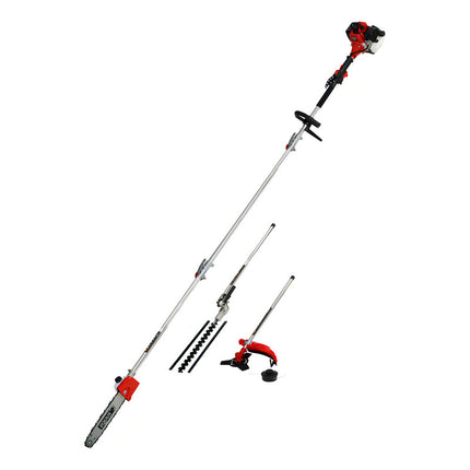 Desmalezadora 52cc 4 En 1 Equus Mt520 Multifunción