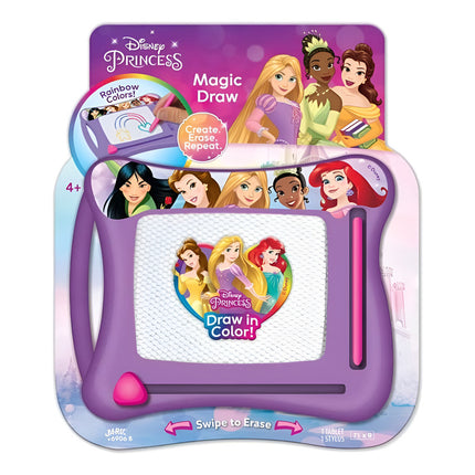 Tablero Magnetico Para Dibujo Personajes