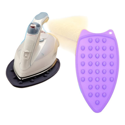 Base Proteccion De Silicona Para Plancha