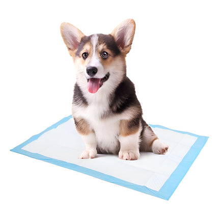 Pañales Para Perros Chico 33x45cm Blanco Unico