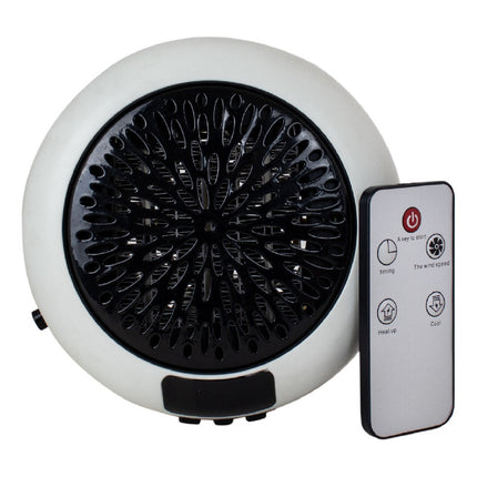 Mini Calefactor Redondo C/ Display C/control