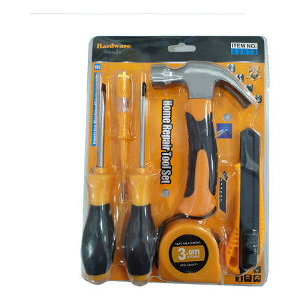 Set De Herramientas 6 Piezas  Tf-23610 V