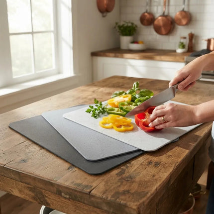 Set De Tablas Flexibles Para Cortar Chw03896 A