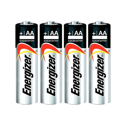 Pilas Energizer Max Aa Pack X4 Te91bp4