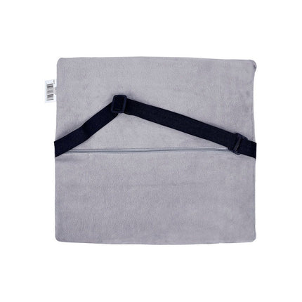 Respaldo Almohadon Lumbar Anatomico Ergonomico Viscoelastico V