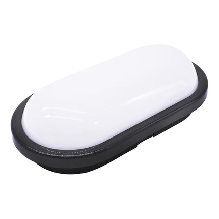Foco Tortuga Led 20w Ovalado Luz Fria