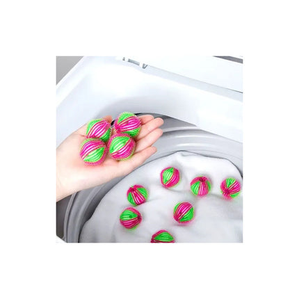 Removedor De Pelo De Mascotas Para Lavarropas X 6 Unidades