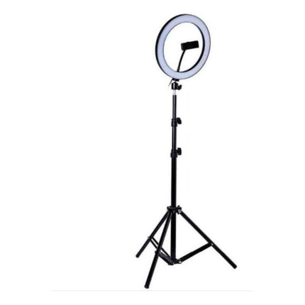 Anillo Luz Aro  Led Tripode Selfie Maquillaje Fotos  2.2m