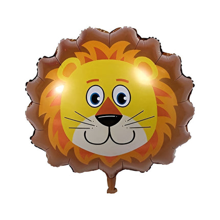 Globo Animales De La Selva Helio