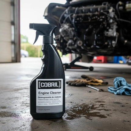 Desengrasante De Motores Cobril Spray 500cc De5500
