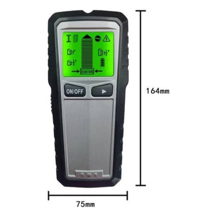 Detector De Materiales Escaner De Pared Equus Gksf004