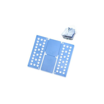 Doblador De Ropa Tabla De Doblar Clothes Folder 48 X 40 Cm V 0