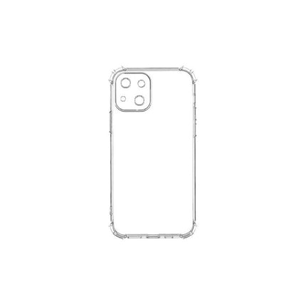 Case Tpu Compatible Para iPhone 13 Transparente (jtpuip13-tr Transparente
