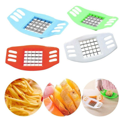 Corta Patata New F-626 Utensilios De Cocina Para El Hogar