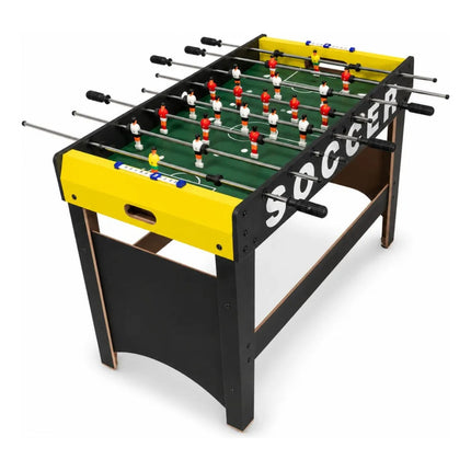 Futbolito De Mesa 117x61x82cm Sp38967 Negro