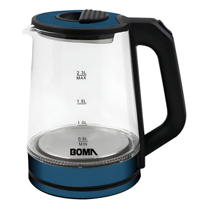 Jarra Electrica Con Medidor Boma Bm-1803 2.2 Litros V