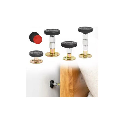Protector Entre Cama Y Pared Con Rosca Ajustable 64-87mm
