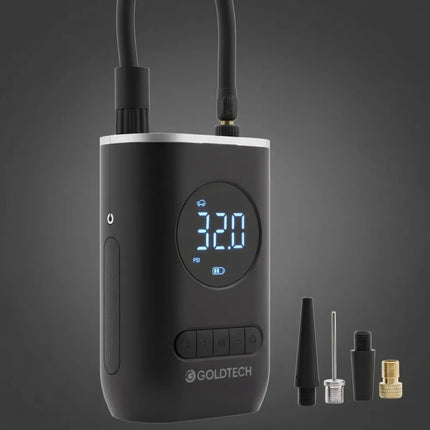 Inflador Compresor Digital Goldtech (jthog993)