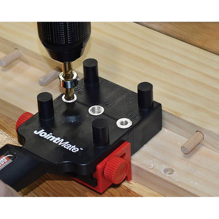 Soporte Entarugador Centrador Tarugos Milimetrico J