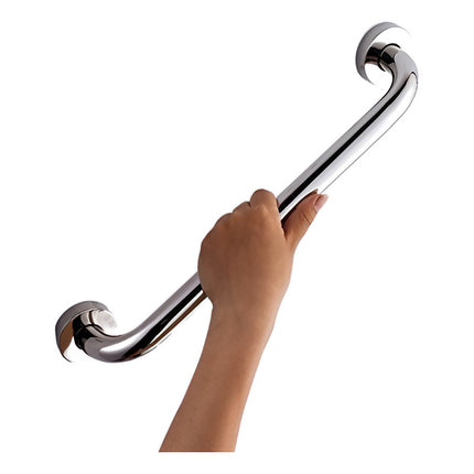 Barrote Metalico Para Bano Largo 60cm