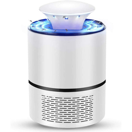 Lámpara Uv Mata Mosquitos Y Moscas 5w Usb