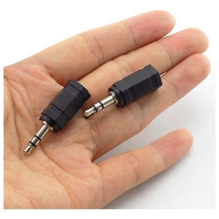 Adaptador Spica 3.5 A 6.3 De Chico A Grande