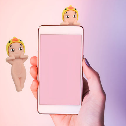 Mini Figuras Sorpresa Para Celular