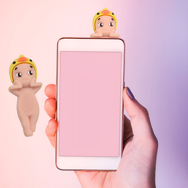 Mini Figuras Sorpresa Para Celular