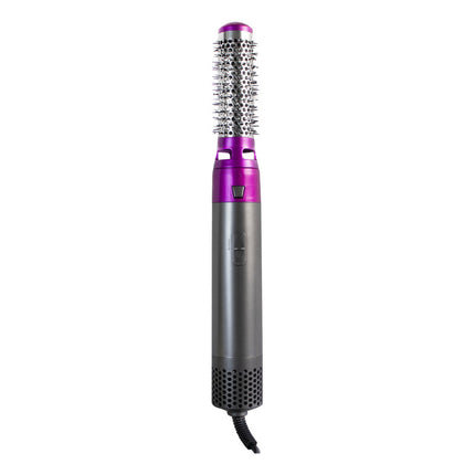 Secador Rizador De Pelo Intercambiable 5 En 1 Gris