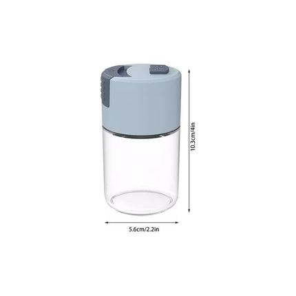Salero Medible Para Cocina 100 Ml 10cm X 5cm