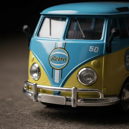 Kombi A Control Remoto Luces Led Música Ykf-72 V