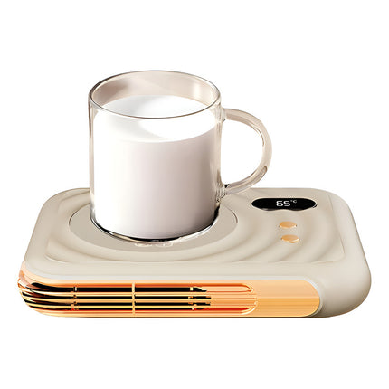 Calentador Portatil De Taza Café Té 220v 20w V