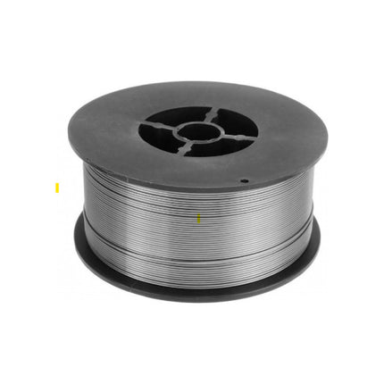 Alambre Flux Bobina 5 Kgs 0.9mm Gris